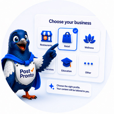 PostPronto - Marketing Campaigns for Local Businesses