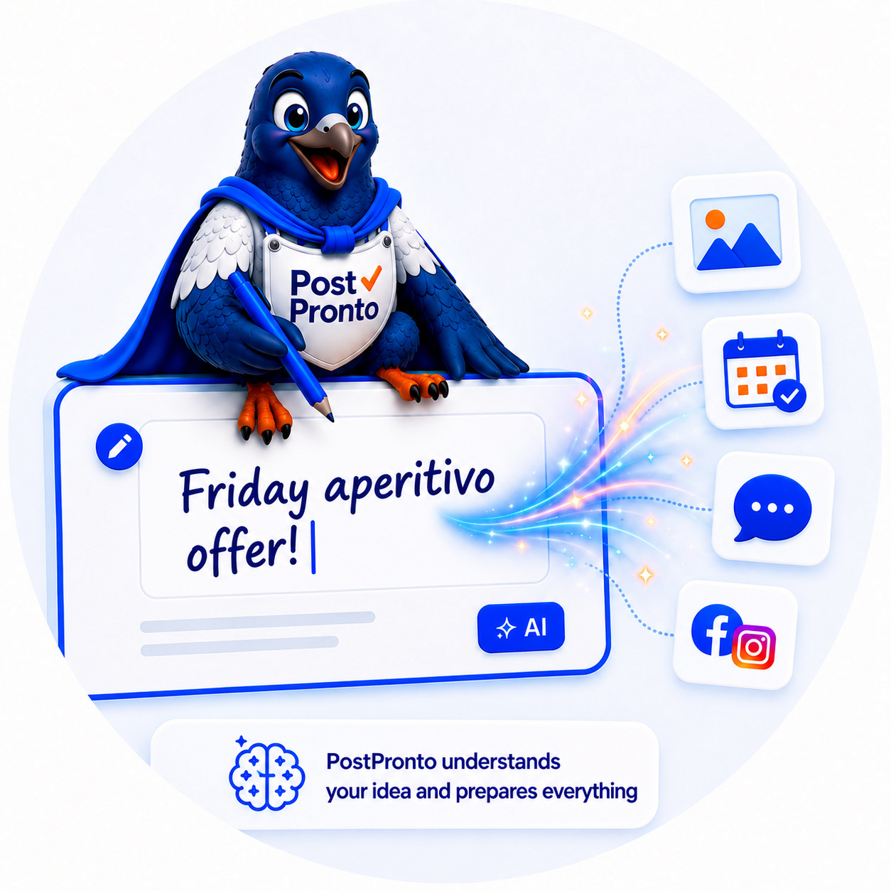 PostPronto - Marketing Campaigns for Local Businesses