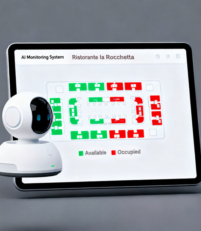 Voice reservation workflow