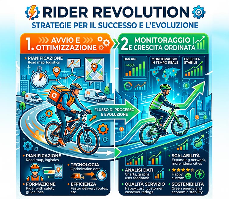 avvio e ottimizzazione