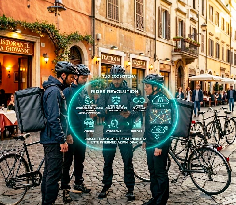 Cantica Voice Ordering