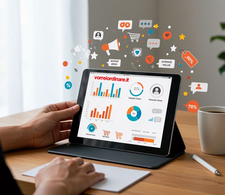 Clienti abituali e marketing