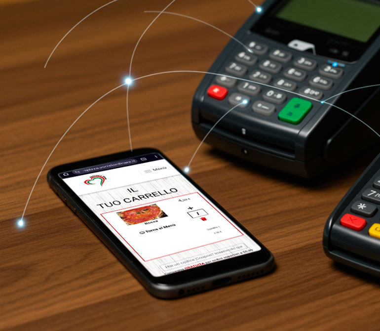 Pagamenti e scontrini