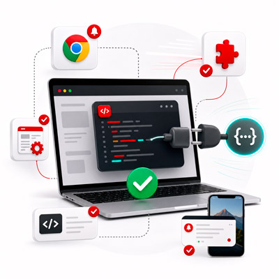 Installazione script plugin API Willy Push
