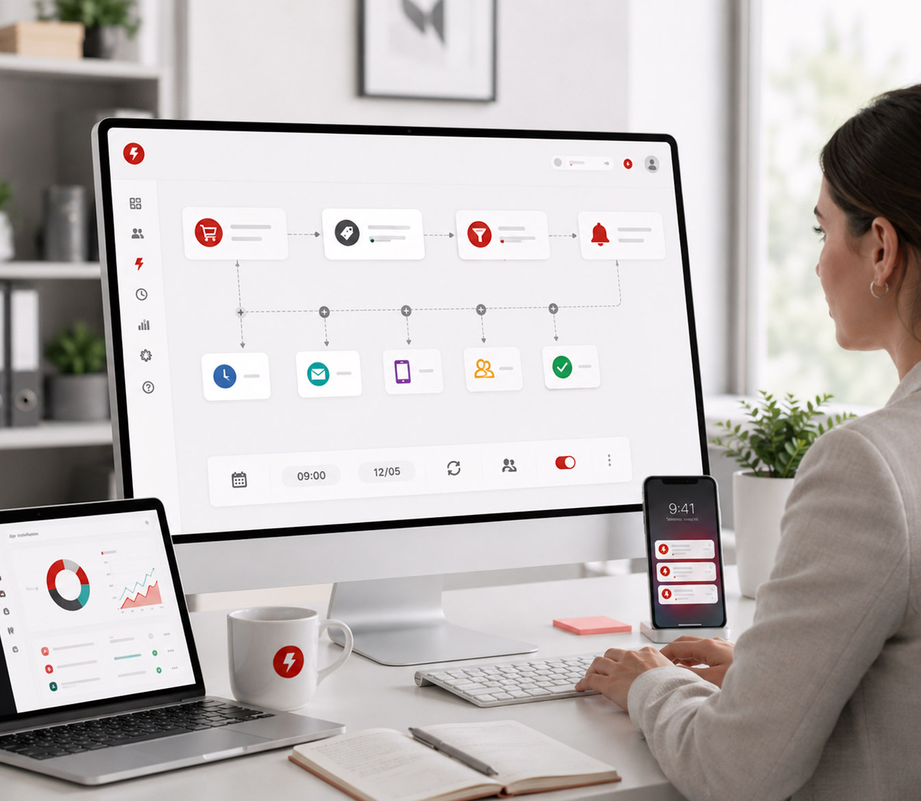 Willy Push - notifiche push web e PWA